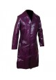 Joker Purple Jacket Coat